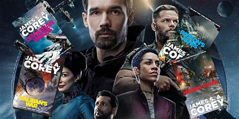 The Expanse: How Many Seasons Of Story Amazon Has Left