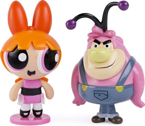 TV & Movie Character Toys Toys & Hobbies Beautiful PowerPuff Girls Blossom 6" Deluxe Doll FREE ...