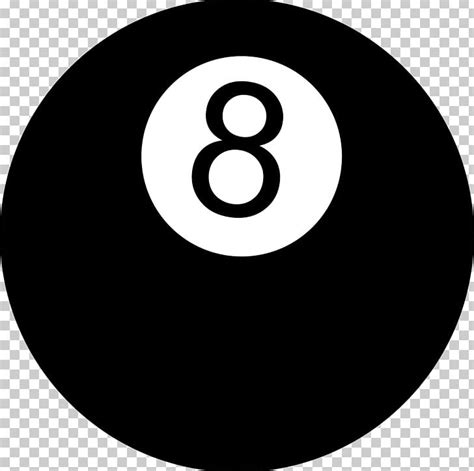 Magic 8-Ball Eight-ball Billiards PNG, Clipart, 8 Ball Pool, Ball ...