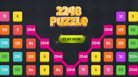 2248 Number Puzzle MOD APK v307 (Unlimited Money)