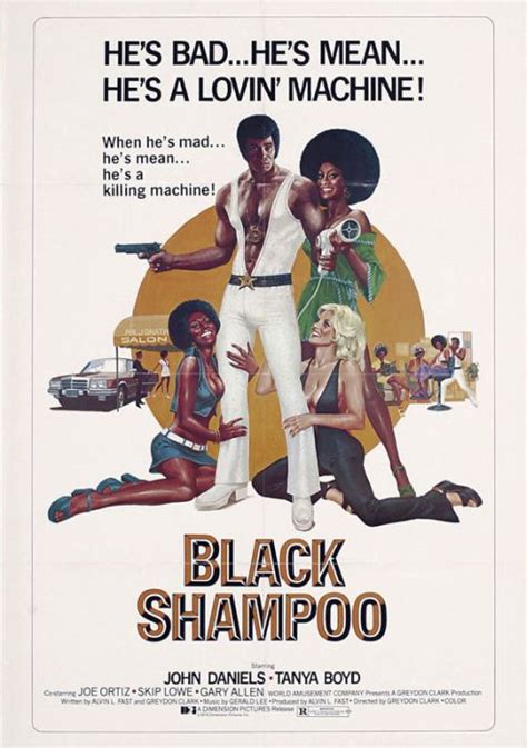 Blaxploitation Movies (60 pics)