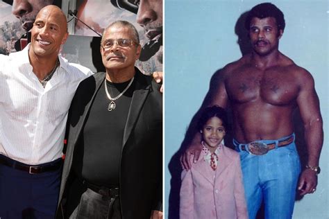 Rocky Johnson dead aged 75: The Rock’s dad passes away after having WWE ...