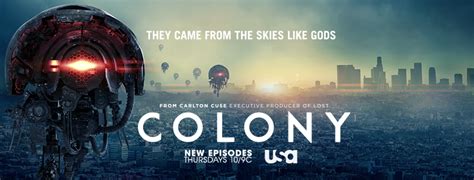 Colony TV show on USA: ratings (cancel or season 3?) - canceled TV shows - TV Series Finale