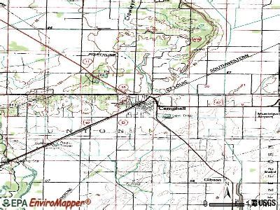 Campbell, Missouri (MO 63933) profile: population, maps, real estate ...