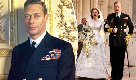 The Crown Netflix: How did King George VI die? A look back at his life in pictures | Royal ...