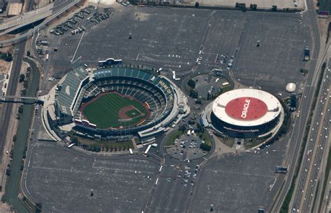 O.co Coliseum (Oakland Coliseum) – StadiumDB.com