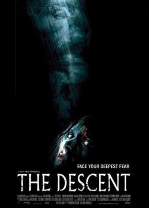 The Descent (2005)