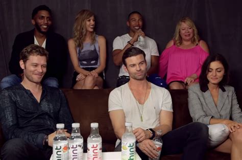 The Originals at SDCC 2017: The Cast Talks Season 5 with TVLine & More ...