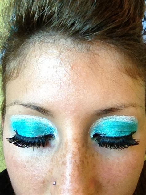 29 best Cheerleading Makeup Ideas images on Pinterest | Make up looks ...