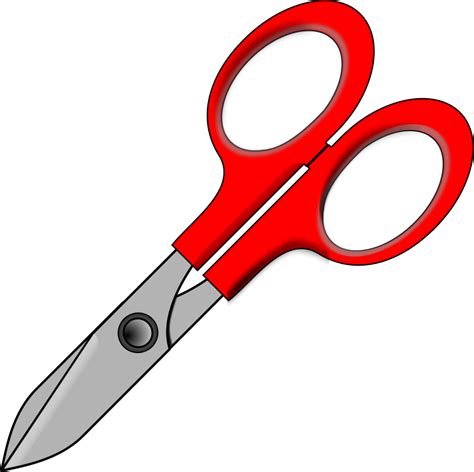 Scissors Art