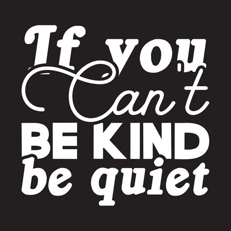 kindness quotes t-shirt design 25794318 Vector Art at Vecteezy