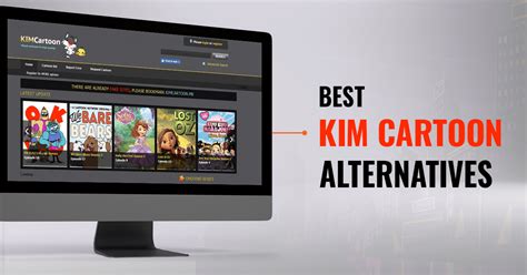 Best KimCartoon Alternatives - Sites like KimCartoon in 2020