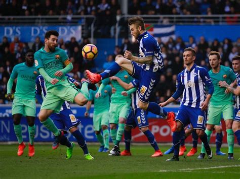 Alaves vs Barcelona Preview, Tips and Odds - Sportingpedia - Latest Sports News From All Over ...