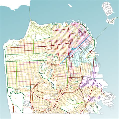 San Francisco Zoning Map - Bank2home.com