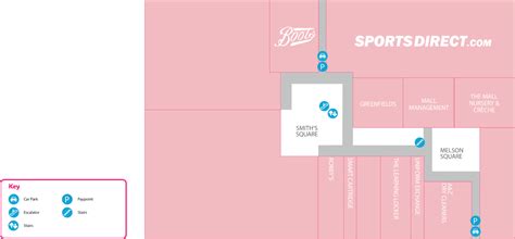 Floor Plan - The Mall Luton