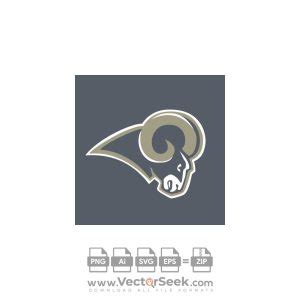 Rams Logo Vector - (.Ai .PNG .SVG .EPS Free Download)