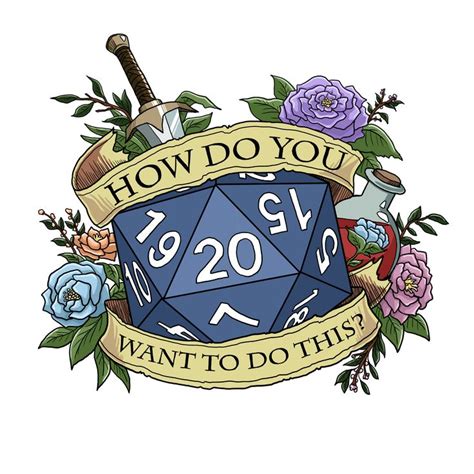 Nat 20 D20 D&D | Dungeons and dragons, D&d dungeons and dragons ...