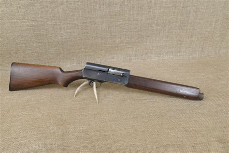 US Remington Model 11 Riot Gun | FJA | Old Arms of Idaho, LLC