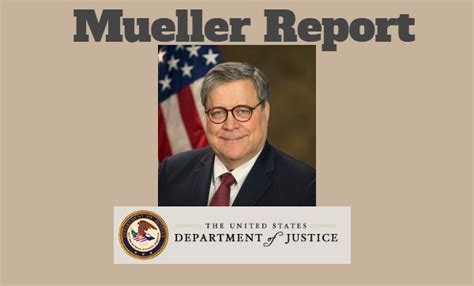 Mueller Report Released. - Joey Hudson