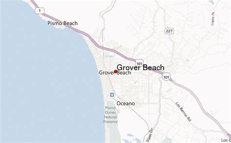 Grover Beach Location Guide