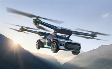 World's First Flying Car Ready For Preorder | Inquirer Technology