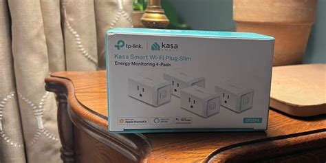 TP-Link Smart Plug Mini: HomeKit Edition