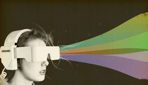 Virtual Reality Goggles, Part 2: The Power of Storytelling. | wordfromthewell