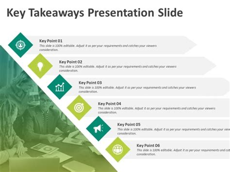 Key Takeaways Presentation Slide by Kridha Graphics on Dribbble