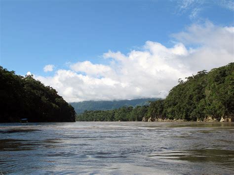 Beni River & Mamoré River (Bolivia, Brazil) | LAC Geo