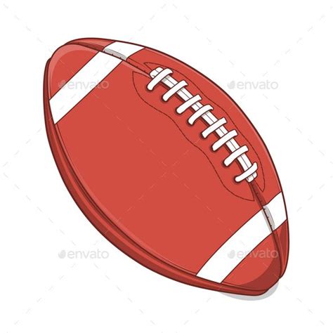 American Football Ball | Football ball, Football, American football