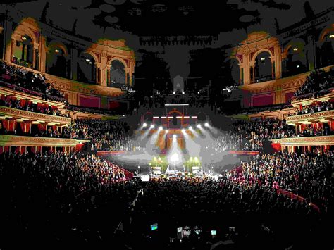 Ólafur Arnalds concert at Royal Albert Hall, London on 14th May 2018