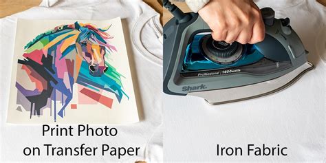 How to Transfer Images onto Fabric | Craving Some Creativity