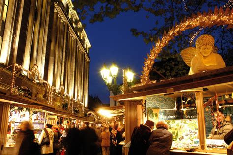 Christmas Markets in Düsseldorf