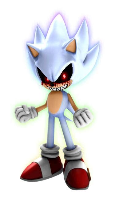 Hyper Sonic.EXE reclassified by sonicExE66696 on DeviantArt