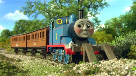 Thomas in Trouble | Thomas the Tank Engine Wiki | Fandom