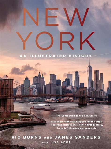 25 PREMIER Books About New York City (For All Interests)