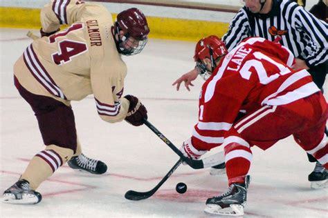 Boston College Hockey vs. Boston University StoryStream / Game Updates ...