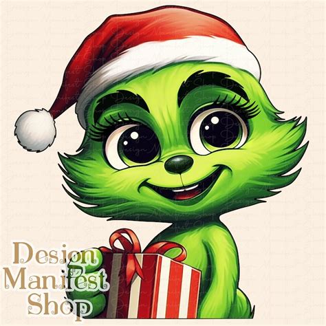 Baby Grinch PNG Download Popular Baby Grinch Christmas Kids Cute Grinch Baby PNG Baby Boy Grinch ...