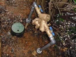 Backflow Preventer Testing / Installation Services