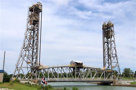 Welland Canal Bridge 5 - Glendale Avenue Bridge (St. Catha… | Flickr