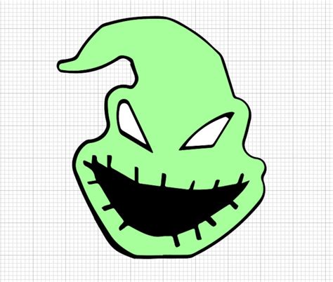 Oogie Boogie Svg, Nightmare Before Christmas Svg, Jack Skellington Svg ...