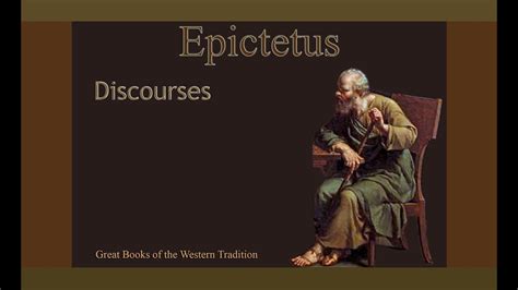 The Discourses of Epictetus - Part 1 - YouTube