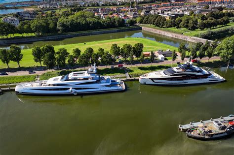 Yachts & Superyachts | The Ultimate Directory | SuperYacht Times