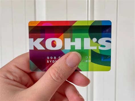 Exploring the Benefits of the Kohl's Rewards Visa Card