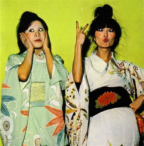 SPARKS' ICONIC ALBUM COVER - KIMONO MY HOUSE - Madeline Bocaro