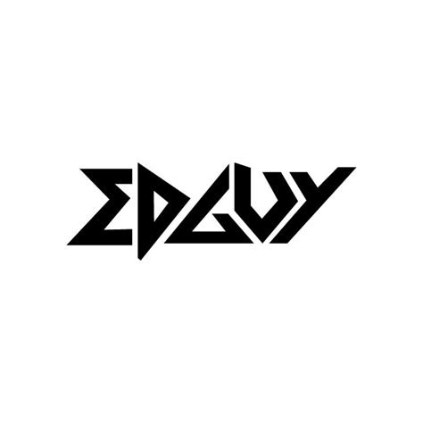 Edguy Logo Vector - (.Ai .PNG .SVG .EPS Free Download)