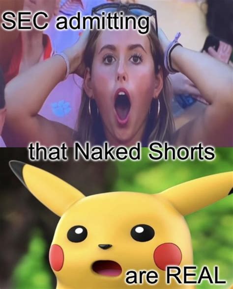 Surprised Pikachu face : r/Superstonk