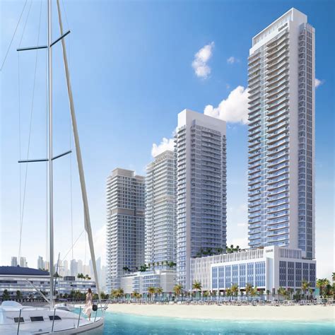 Emaar Beachfront Marina Vista | ProTenders