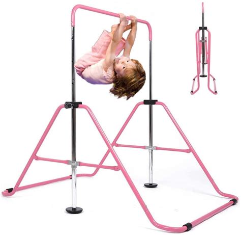 6 Best Gymnastics Bars 2022 (for home use)