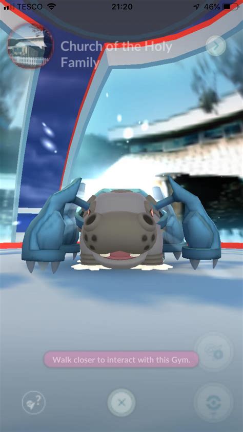 Too cursed. I was looking at a gym and almost had a heart attack. : r/pokemon